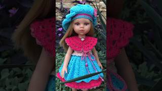 #вяжем_куклам #вязание_крючком #crochetting_for_dolls