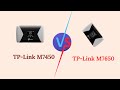 TP-Link M7450 vs M7650 – Mobile WiFi Hotspot Comparison & Speed Test