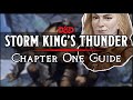 How to Start Storm King's Thunder