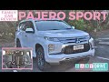Family car review: Mitsubishi Pajero Sport Exceed 2020