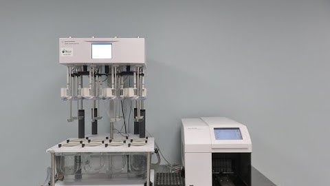 Agilent 708-DS Dissolution System ID 19530