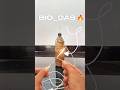 Making Bio Gas From Gobar 🔥 ||Red_circle || #shorts