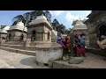 Nepal * Verbrennungsstätte von Pashupatinath