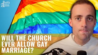 When Will the Church Change Its Teaching on SameSex Marriage? w/ Fr. Gregory Pine, OP