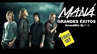 ' Maná ' Grandes Exitos Mix en HD/HQ