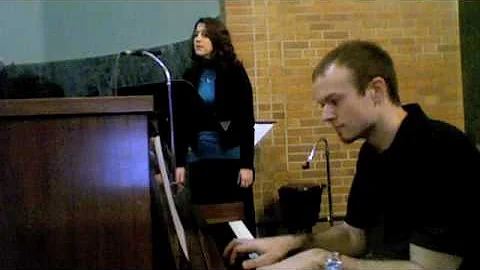 Ave Maria by Dan Kantor (Cover)