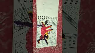 my two spiderman drawing do u think is good 😊 #spiderman #drawing #sketch #art #trending