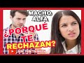 ▶️ LAS 3 RAZONES por la que LOS HOMBRES son RECHAZADOS ✅  HOMBRE ALFA SEDUCCIÓN