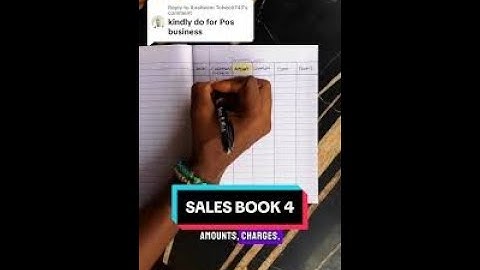 How To Calculate Daily Profit in POS Business in Nigeria for MoniePoint, OPay POS - Tutor Sense