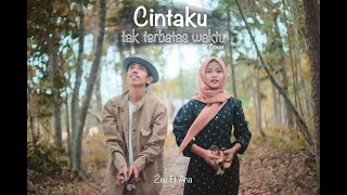 ANIE CARERA - CINTAKU TAK TERBATAS WAKTU (COVER) zev ft ana