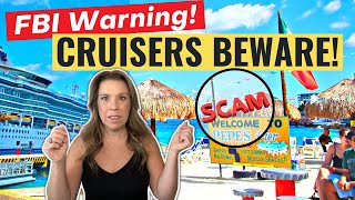 10 Worst Tourist Scams (EXPOSED) Ripping Off Cruisers Right Now