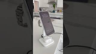 Charge your iPhone, Apple Watch & AirPods at once with ESR’s charging station! #iphone #applewatch