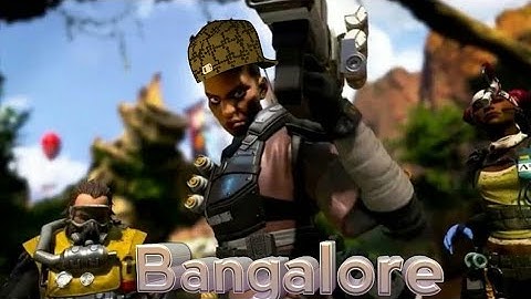 Apex.exe - Bangalore noob plays apex