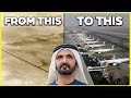 How Dubai Ruler Built The Largest Airline in the World