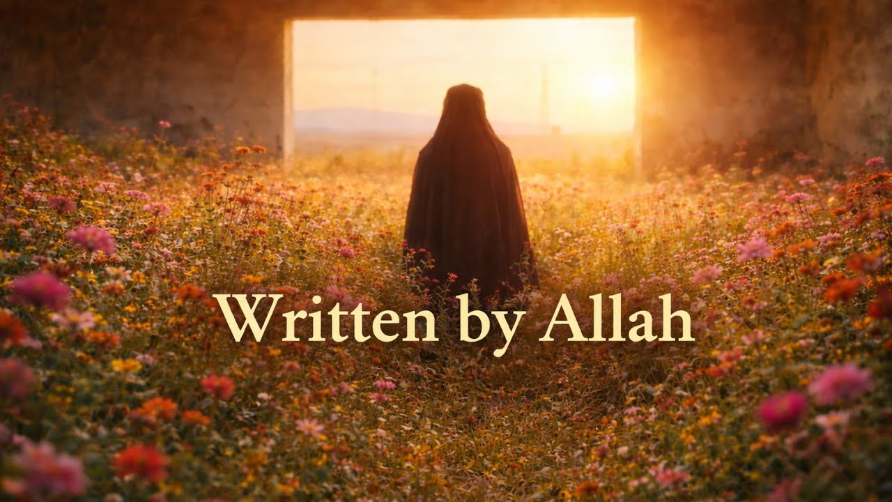 Allah Already Wrote Your Story