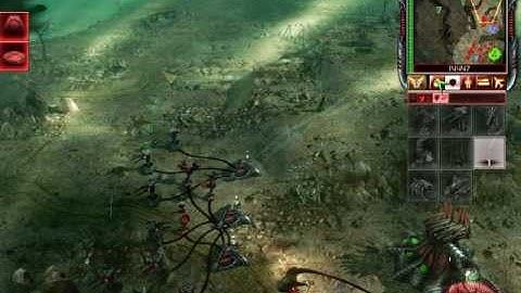 Command&Conquer 3 Tiberium Wars NOD Walkthrough Act 5 Mission 3 3-7