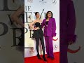 Zara Khan Graces The Red Carpet Of The Devil Wears Prada.