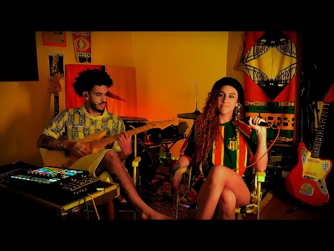 JAHLYPSO - Pra Te Esquecer (Banda Calypso) | por Cami Santiz prod. VZL Swami