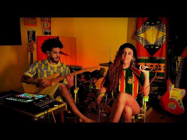 JAHLYPSO - Pra Te Esquecer (Banda Calypso) | por Cami Santiz prod. VZL Swami