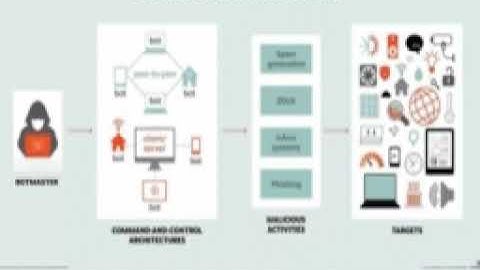 Botnet and Cybercrime