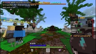 chilling nodebuff auf ng mit weirden ende
