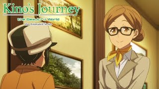 The Country of Liars | Kino's Journey