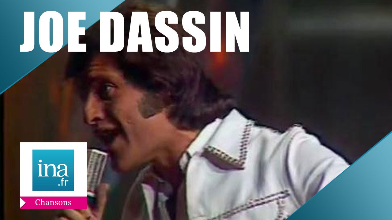 Joe Dassin "Fais-moi de l'électricité" (live officiel) | Archive INA