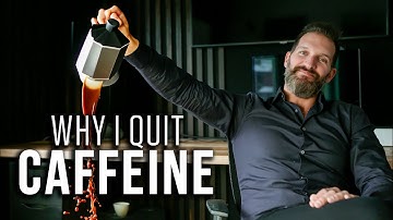 Why I Quit Caffeine (& what happened after 9 months of ZERO caffeine)