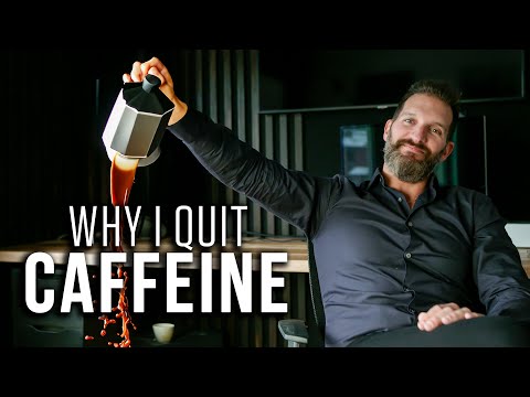 Why I Quit Caffeine (& what happened after 7 months of ZERO caffeine)