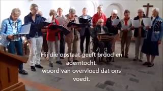 Vier Met Alles Wat In Je Is