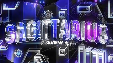"Sagittarius" Preview #1 | By MDJr & TNC | Geometry Dash 2.11