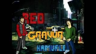 Kamufle & Red - Noolur Resimi