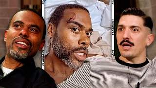 Lil Duval Gets Emotional Talking About NearDeath Experience