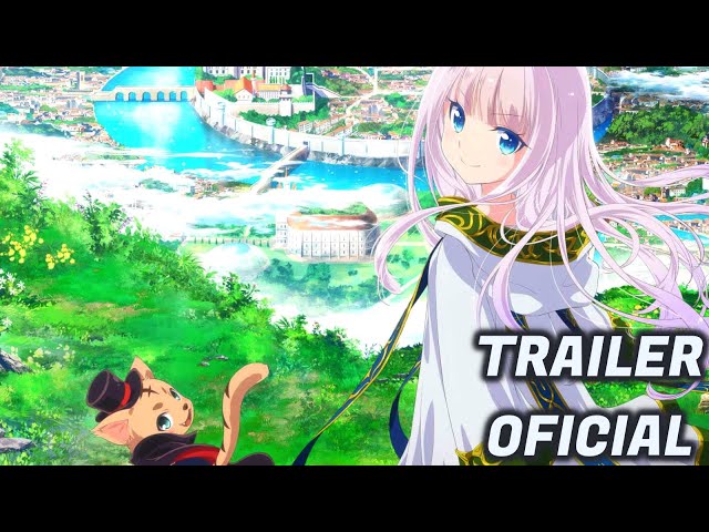 Kenja no Deshi wo Nanoru Kenja ganha novo visual e trailer - Anime United