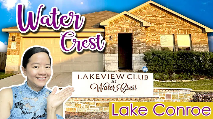 Water Crest | Lake Conroe | Conroe Texas | Houston...