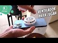 Ventilador para iPhone: Blackshark MAGNETEIC COOLER | El test