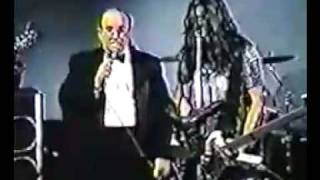 Amon  Deicide - sacrificial suicide Live  cable access (1988)