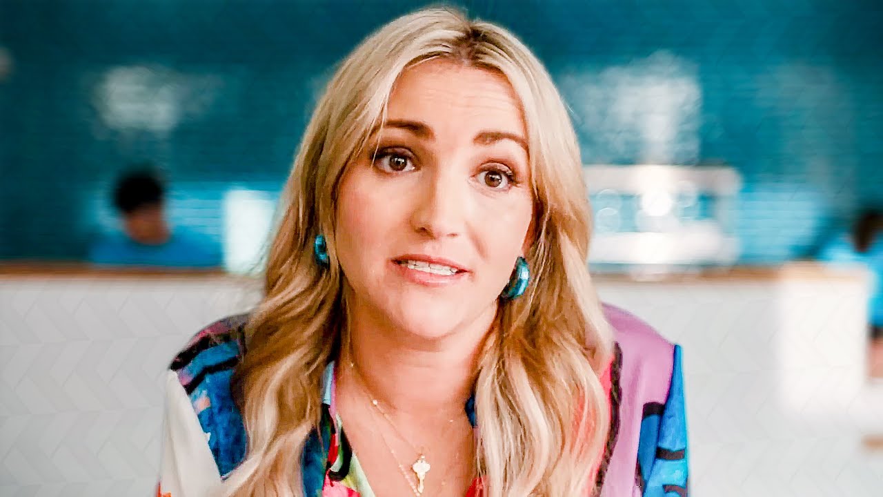 ZOEY 102 Official Trailer (2023) Jamie Lynn Spears YouTube