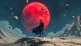 Starblade: The Last Bushidō-Chapter One: The Fallen Moon