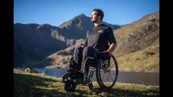 Darren Edwards   Disabled Adventurer and Motivatio...