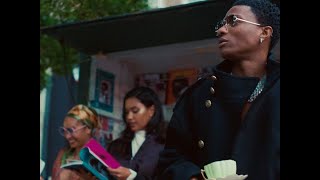 Wizkid - Deep (Lyrics)