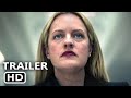 THE VEIL Trailer (2024) Elisabeth Moss