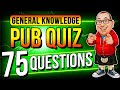 General knowledge Pub Quiz | 6 Rounds - 75 Trivia Questions! Mp3 Song