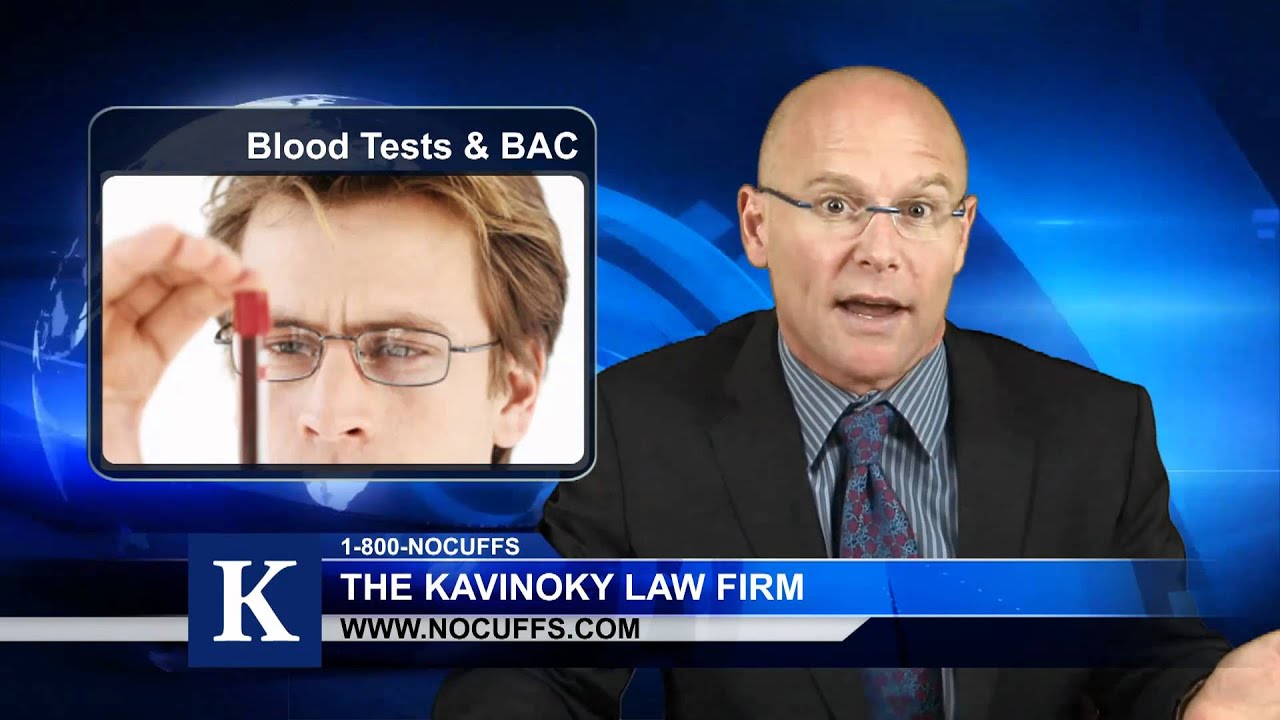 What Do I Need To Know About Blood Tests And Blood Alcohol Content