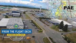 Download Lagu From the Flight Deck – Snohomish County Airport (Paine Field) (PAE) MP3