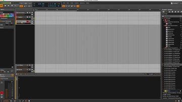 Bitwig Choke Groups Workaround