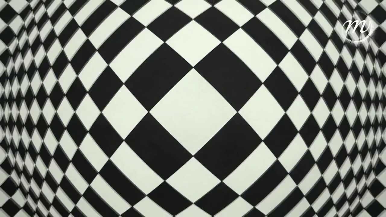 Les ondulations de Victor Vasarely - YouTube