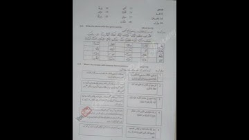 BSCS 2nd Semester Past Papers | PU Affiliate College | Bits and Bytes Journey"