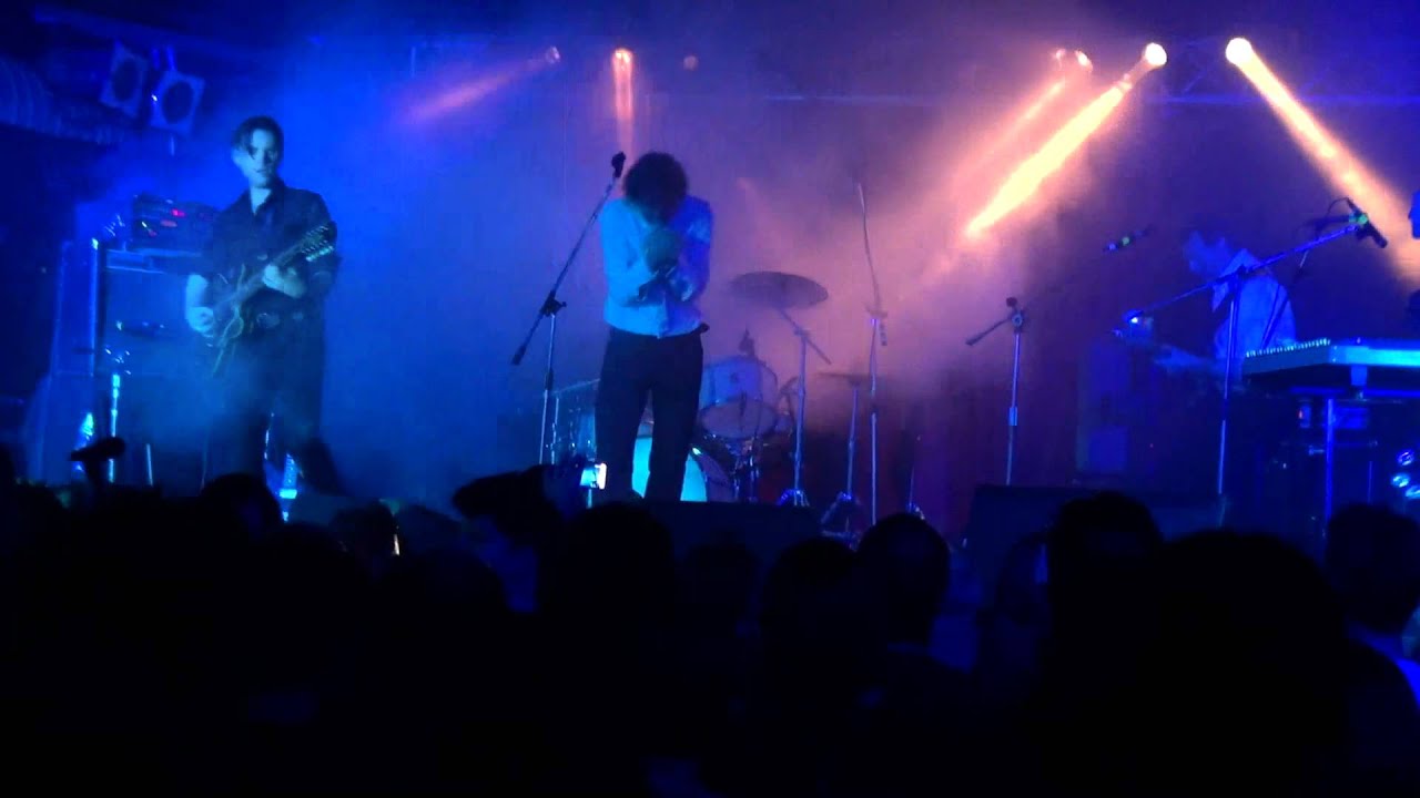 and also the trees live @ init 20120526 #6