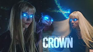 Magik (Illyana Rasputin) || You Should See Me In a Crown